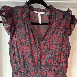 Apiece Apart Maxi Dress Size 2